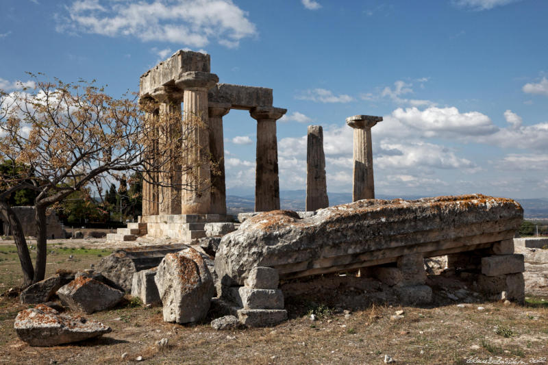 Corinth - Ancient Korinthos