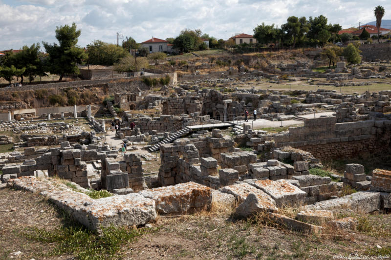 Corinth - Ancient Korinthos