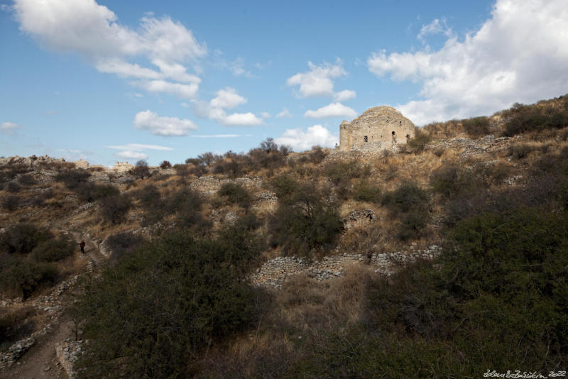 Corinth - Acrocorinth