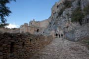 Corinth - Acrocorinth