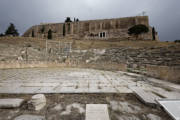 Athens - Theatre of Dionysus Eleuthereus