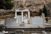 Athens - Sanctuary of Asclepius