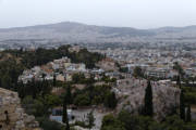 Athens - Areopagus