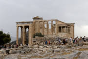 Athens - Pandroseion, Erechtheum