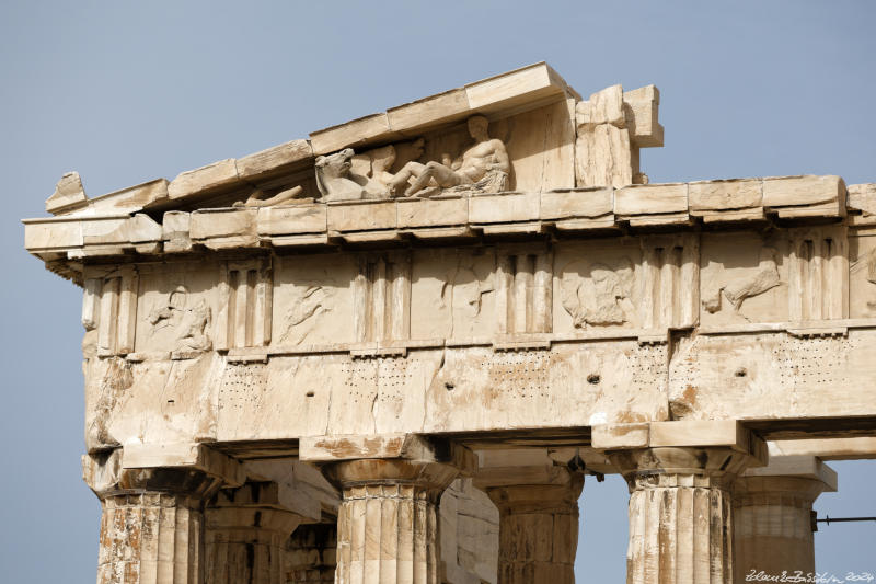 Athens - Parthenon