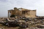 Athens - Pandroseion, Erechtheum