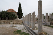 Athens - Roman Agora