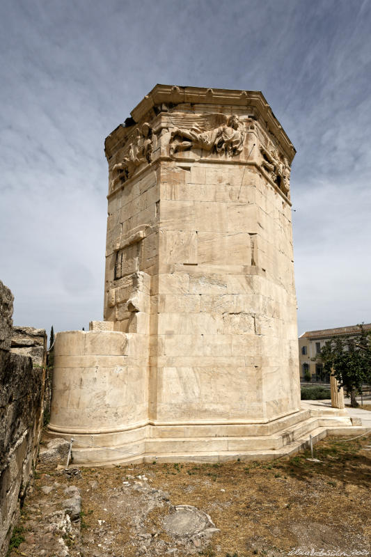 Athens - Tower of the Winds