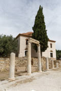 Athens - Fethiye Mosque