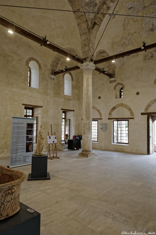 Athens - Fethiye Mosque