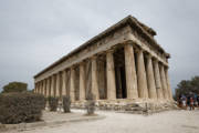 Athens - Ancient Agora, Temple of Hephaestus