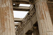 Athens - Ancient Agora, Temple of Hephaestus