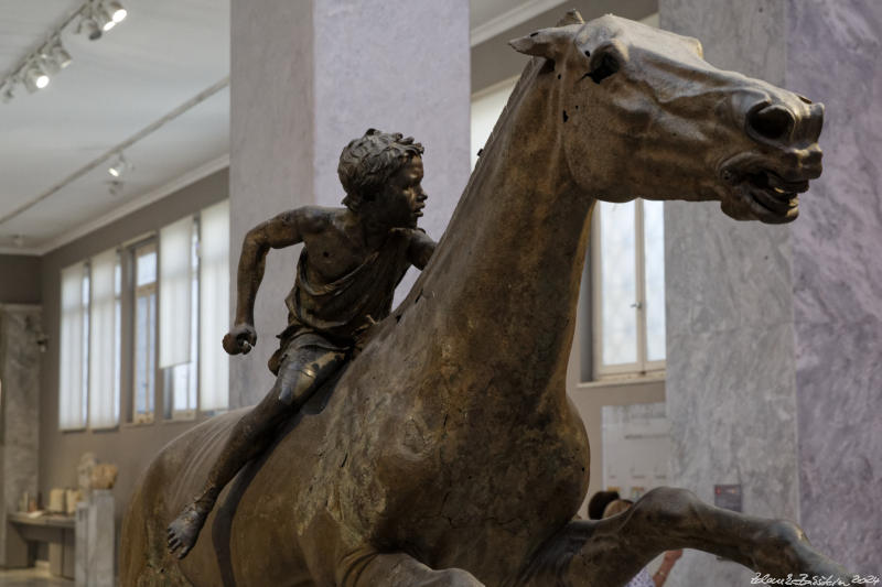 Athens - National Archaelogical Museum