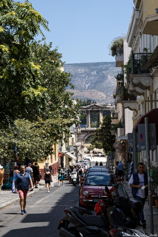 Athens - Plaka