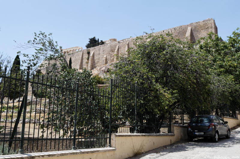 Athens - Acropolis