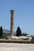 Athens - Olympieion