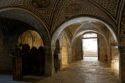 Hosios Loukas - Crypt of St.Barbara