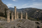 Delphi - Temple of Apollo