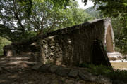 Portaikos valley - Arched Bridge Agiou Vissariona