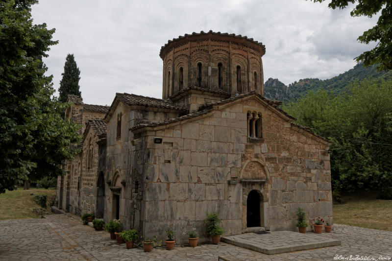 Portaikos valley - Porta Panagia