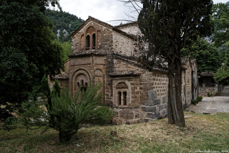 Portaikos valley - Porta Panagia