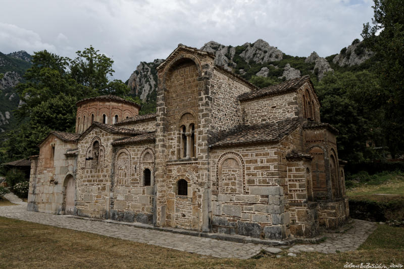 Portaikos valley - Porta Panagia