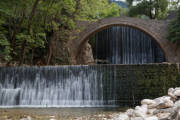 Portaikos valley - Gephyri Tes Palaiokaryas