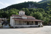 Portaikos valley - Monastery Agios Vissarionos