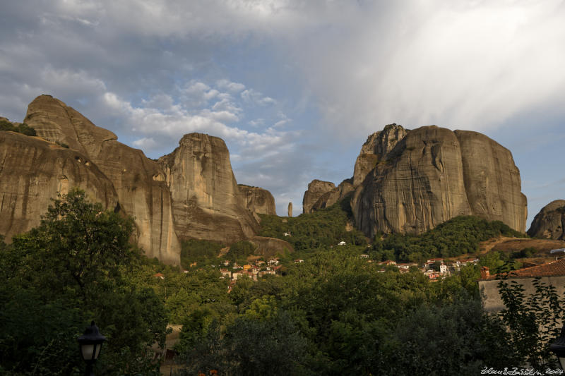 Meteora - Kastraki