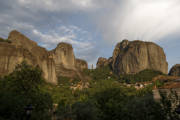 Meteora - Kastraki