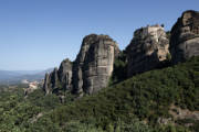 Meteora - Agios Nikolaos Anapafsa - Megalo Meteoro - Varlaam