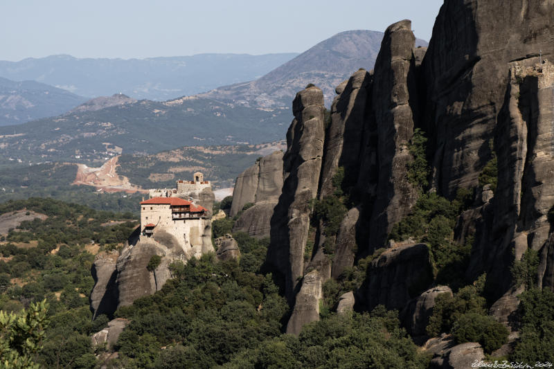 Meteora - Agios Nikolaos Anapafsa