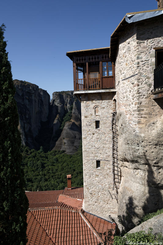 Meteora - Rousanou