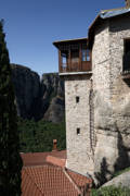 Meteora - Rousanou