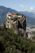 Meteora - Monastery of the Holy Trinity