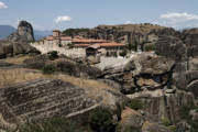 Meteora - Monastery of the Holy Trinity