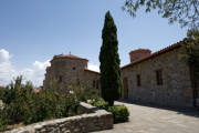 Meteora - Monastery of the Holy Trinity