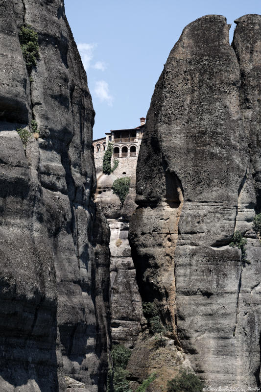 Meteora -