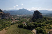 Meteora - Kastraki, Dupiani