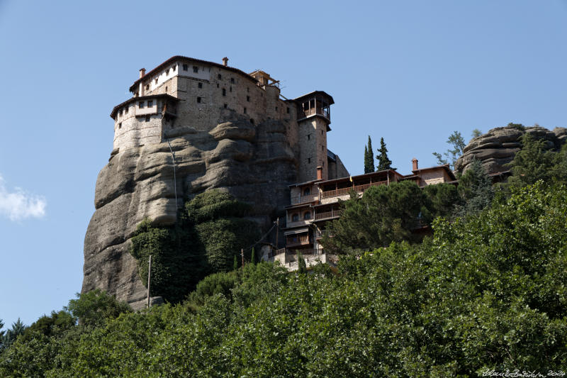 Meteora - Rousanou