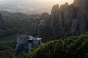 Meteora - Rousanou, Agios Nikolaos Anapafsa