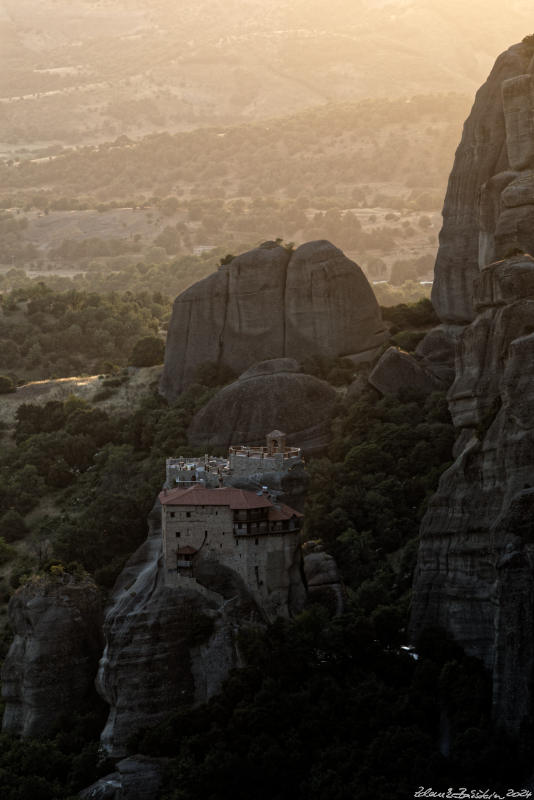 Meteora - Agios Nikolaos Anapafsa