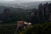 Meteora - Rousanou, Agios Nikolaos Anapafsa