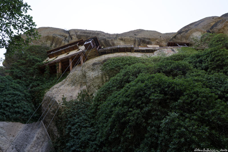 Meteora - Ypapant Monastery