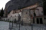 Meteora - Church of Dormition , Kalambaka