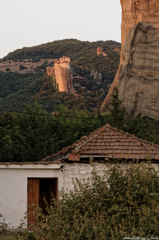 Meteora - Rousanou