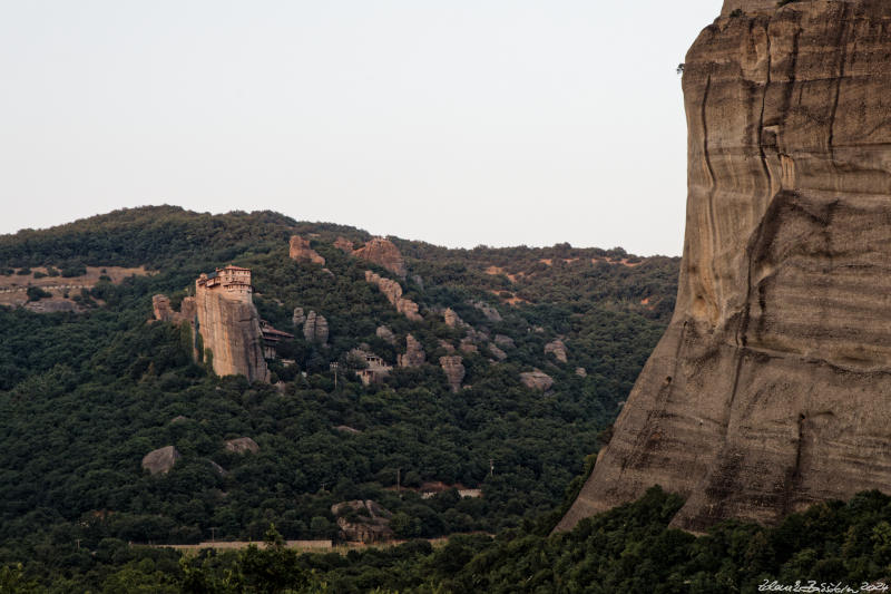 Meteora - Rousanou