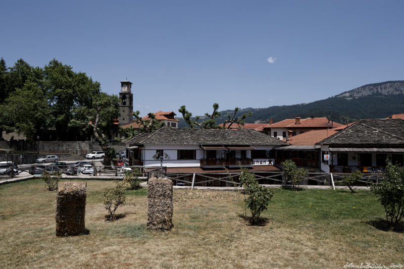 Pindos - Zagorochoria - Metsovo