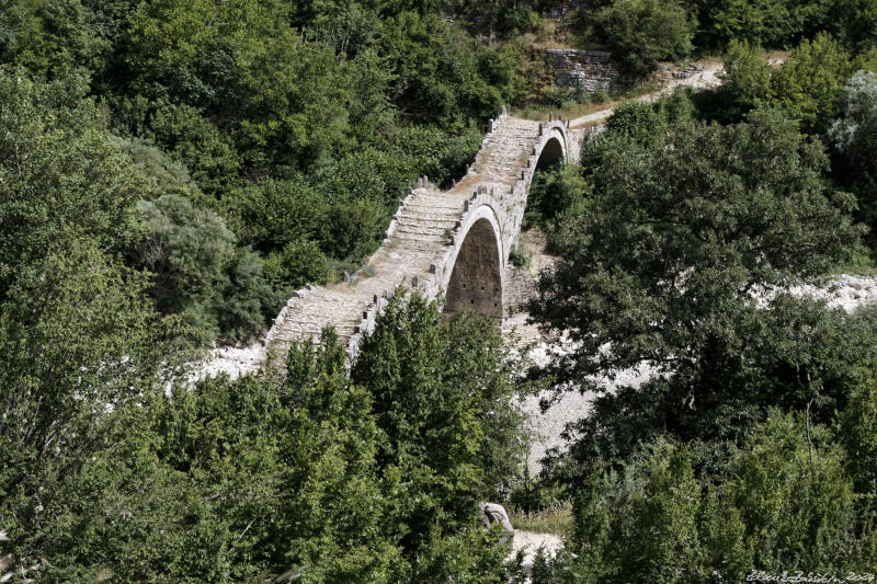 Pindos - Zagorochoria - Kalogeriko Bridge - Kipoi