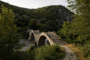 Pindos - Zagorochoria - Bridge to Mill, Kipoi